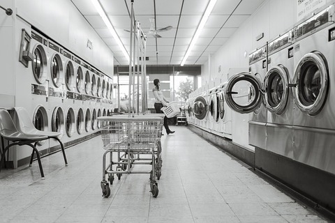 laundry-saloon-567951_640