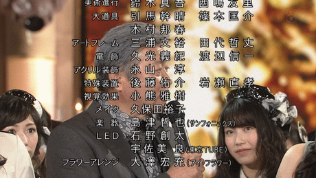 小倉智昭さんのカツラがfns歌謡祭生放送でバレる放送事故 まゆゆの驚いてる顔ワロタwww Gif動画 画像あり Newsまとめもりー 2chまとめブログ 小倉智昭さんのカツラがfns歌謡祭生放送でバレる放送事故 まゆゆの驚いてる顔ワロタwww Gif動画 画像あり Newsまとめもりー 2chまとめブログ
