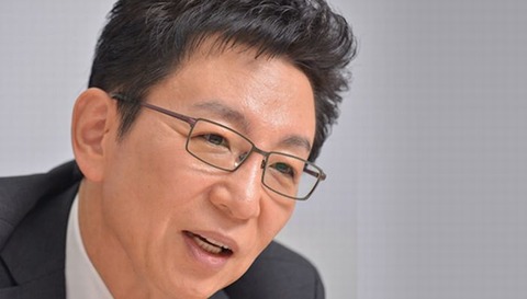 古舘伊知郎
