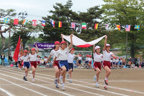 H28運動会 (2)