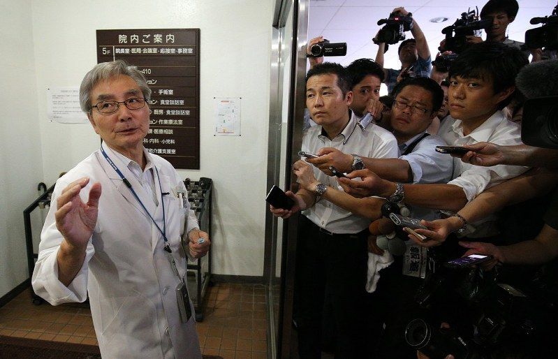 【殺人】大口病院の点滴異物混入事件の犯人ガチでやばい…（画像あり）