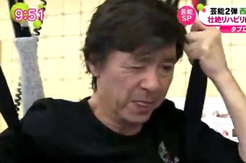 病気 西城秀樹 脳梗塞でリハビリの現在が壮絶すぎる ノンストップ画像 Newsまとめもりー 2chまとめブログ