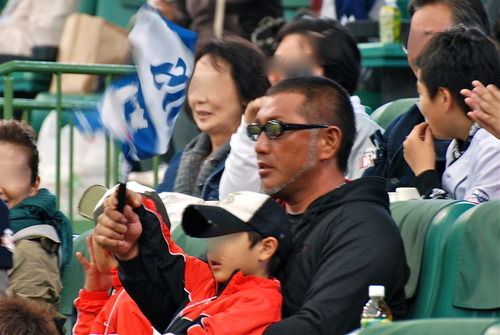 清原和博 息子 身長