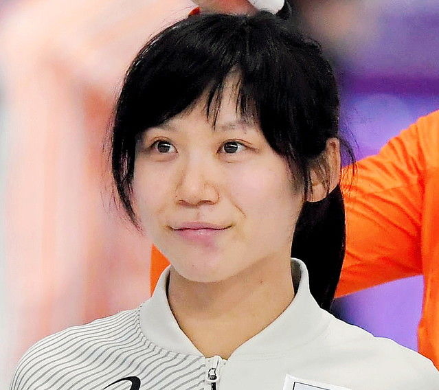 衝撃 中居正広 高木美帆の化粧に興奮ｗｗｗｗｗｗｗ 画像あり Newsまとめもりー 2chまとめブログ