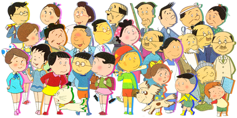 sazae-san_list