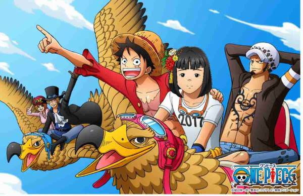 ワンピース尾田栄一郎が書いた安室奈美恵ｗｗｗｗｗｗｗ 画像あり Newsまとめもりー 2chまとめブログ