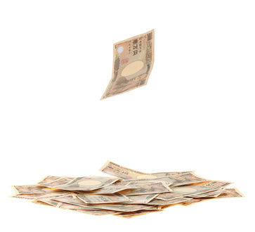 cashing