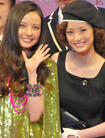 絶縁 上戸彩がベッキーに放った衝撃の一言がこちらｗｗｗ現在は親友関係が破綻ｗｗｗ 画像あり Newsまとめもりー 2chまとめブログ