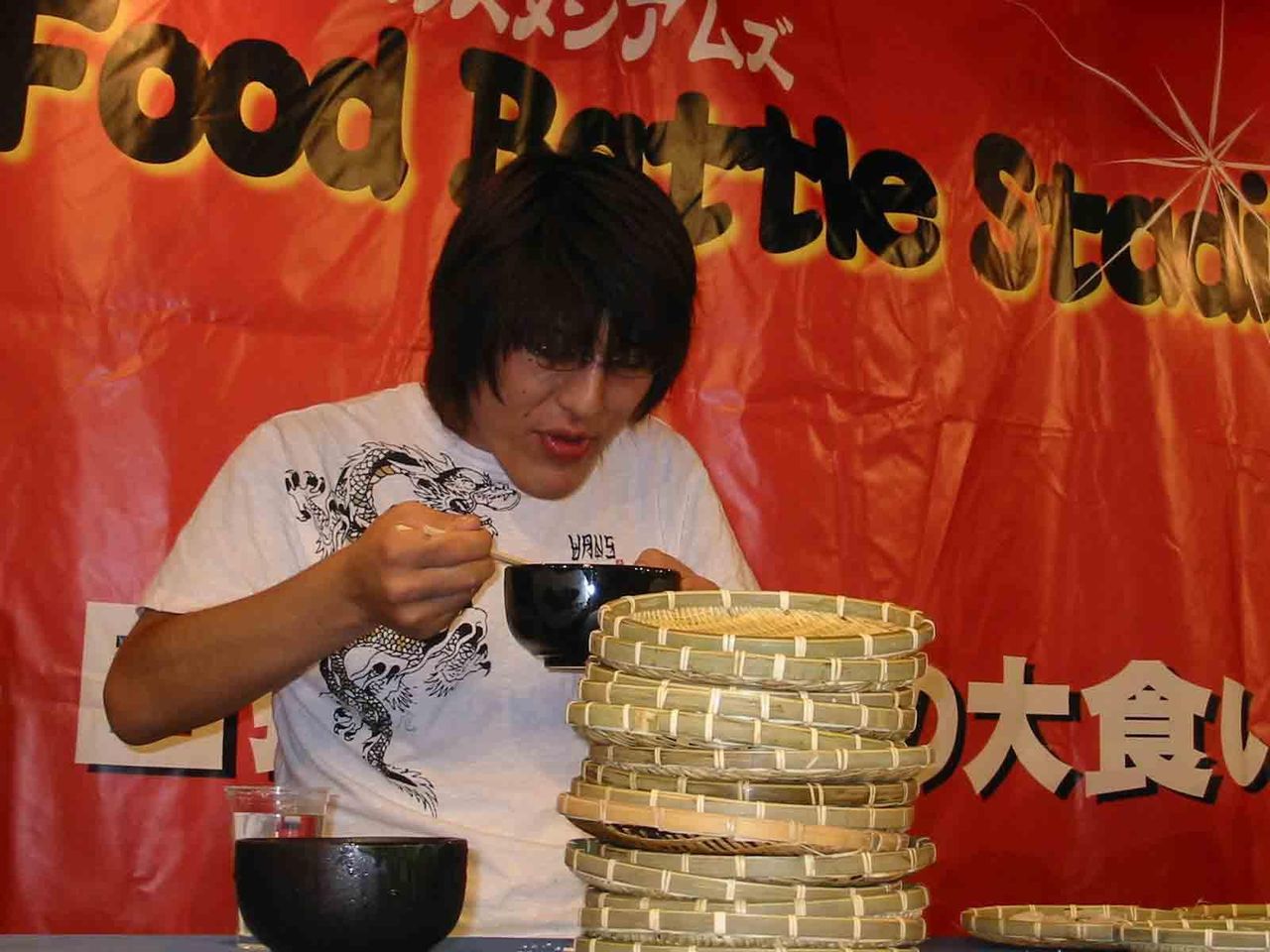 元大食い王 ジャイアント白田信幸 身長195cm の現在の職業 全盛期の年収が凄い件ｗｗｗ 画像あり Newsまとめもりー 2chまとめブログ