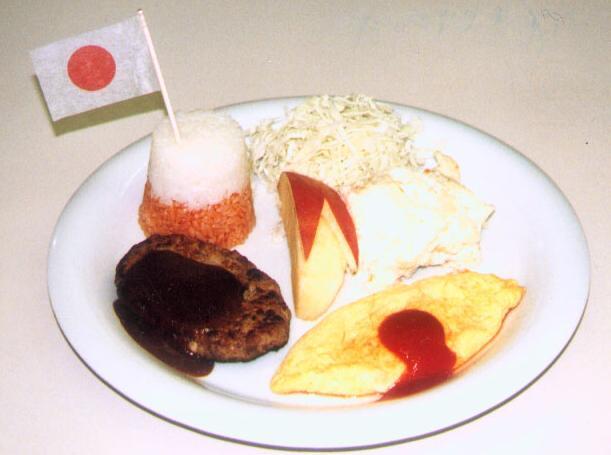 お子様ランチに 日の丸の旗 が刺さってる理由ｗｗｗｗｗ 画像あり Newsまとめもりー 2chまとめブログ