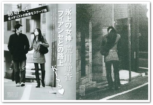 荒川静香 結婚した旦那の子供 長女 を出産 トリノオリンピック金メダルを取ったイナバウアー 現在はバイク好きで有名 フライデー写真画像 動画あり Newsまとめもりー 2chまとめブログ