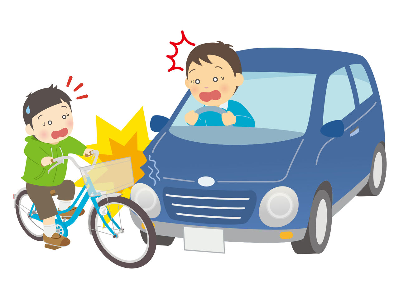 【危険】信号無視の自転車カスさん 乗用車と正面衝突 → とんでもないことになる… ぽにーてーる速報 【危険】信号無視の自転車カスさん 乗用車と正面衝突 → とんでもないことになる… ぽにーてーる速報