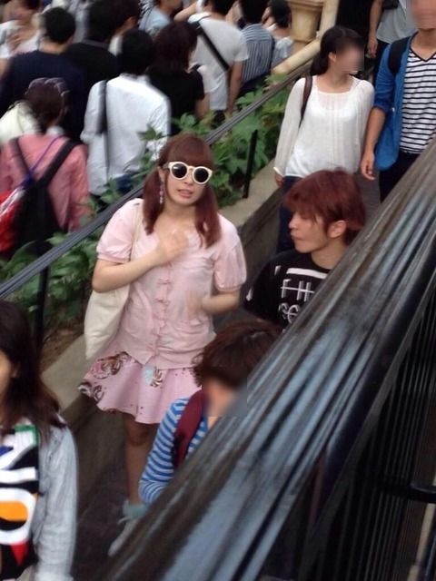きゃりーぱみゅぱみゅと深瀬慧の熱愛彼氏彼女usjデート画像ｗｗ醸しだすオーラでバレバレ 目撃写真を撮られても抗議せず 2ch 結婚したらセカオワどうするんだろう 暇そうだな Newsまとめもりー 2chまとめブログ