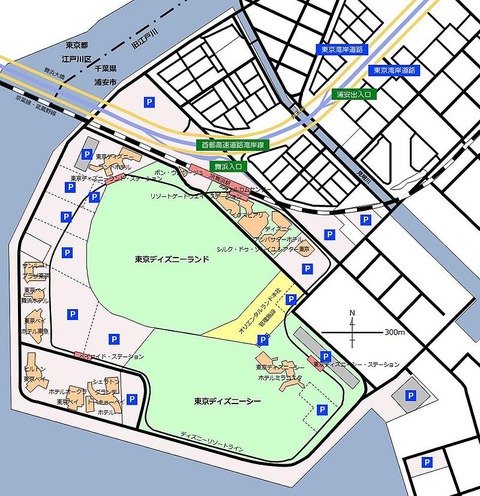 800px-The_Map_of_Tokyo_Disney_Resort_(Japanese)