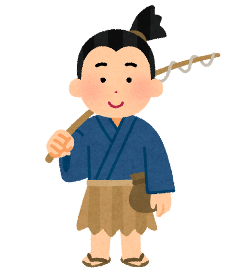 mukashibanashi_ryoushi