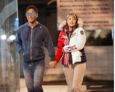 梅宮アンナ フライデーで新恋人との熱愛写真流出 マッチョ彼氏画像あり それを知った父の梅宮辰夫さん疲弊へｗｗｗ なんやかんやニュース