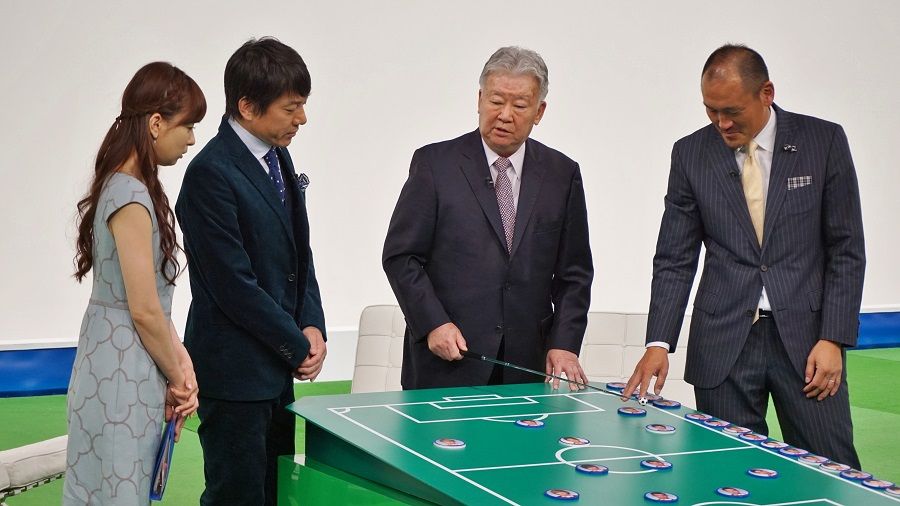 【W杯】日本とベルギーのFIFAランキングの差www セルジオ越後氏「日本がベルギーに勝つ確率は0パーセント」