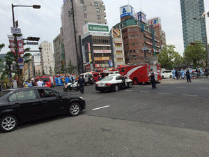 速報 神戸三宮の車暴走事故で澤井国一容疑者を逮捕 現場がとんでもない事になってる Faceboo画像あり Newsまとめもりー 2chまとめブログ