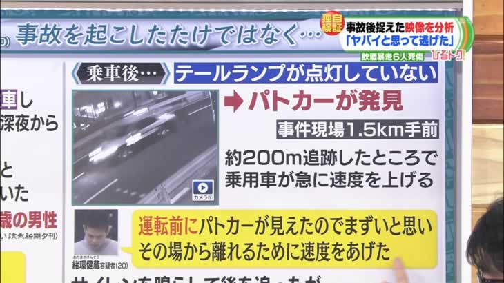 世田谷事故 緒環健蔵容疑者 の父親は山口組系との噂 車種アウディ ご尊顔ｗｗｗ Facebook顔画像あり Newsまとめもりー 2chまとめブログ