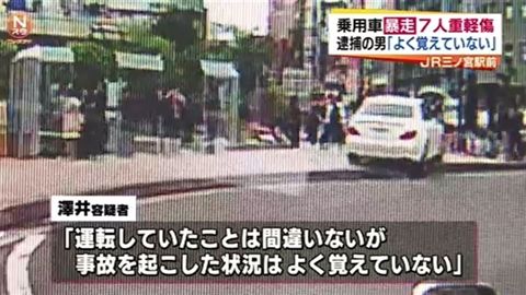 神戸車暴走 三宮事故 沢井国一容疑者の正体がやばい Facebook顔画像あり 2ch 前科あり 髪型おかしい てんかん病 家族は嫁を亡くし現在は息子と2人暮らし Newsまとめもりー 2chまとめブログ 神戸車暴走 三宮事故 沢井国一容疑者の正体がやばい Facebook顔画像あり 2ch 前科あり 髪型おかしい てんかん病 家族は嫁を亡くし現在は息子と2人暮らし Newsまとめもりー 2chまとめブログ