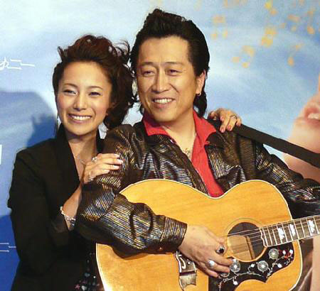 三船美佳と高橋ジョージの離婚原因ｗｗｗ嫁は子供連れ旦那と別居中 年齢16歳からの結婚生活に終止符 娘画像あり 2ch 創価学会 仮面夫婦だったろ 夫の髪型がカツラっぽい まとめの曲がり角