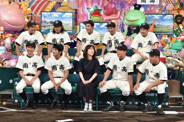 アメトーーク 高校野球大好き芸人 の視聴率がｗｗｗｗｗｗｗ Newsまとめもりー 2chまとめブログ