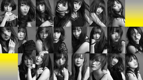 AKB48「ジワるDAYS」歌割り : AKB48備忘録（歌割りなど）