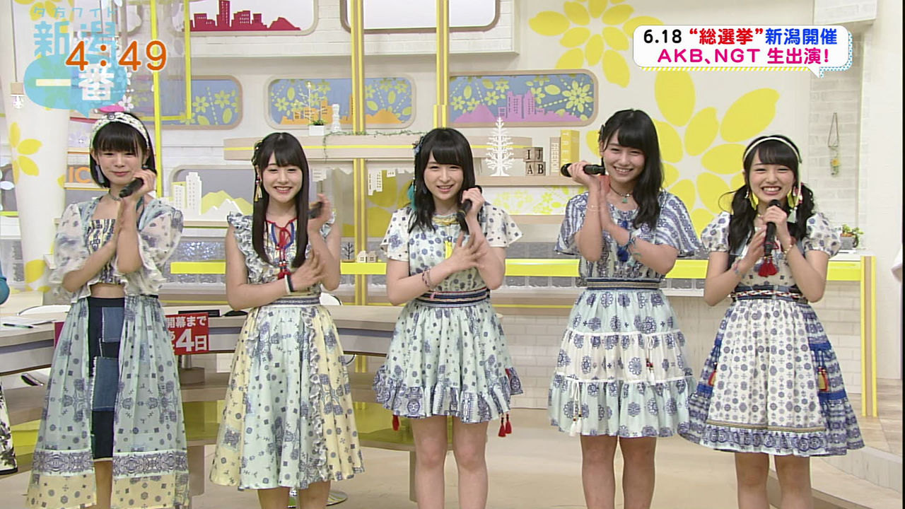 画像 こじまこが選挙前に太る 小嶋真子 Akb48のまとめ