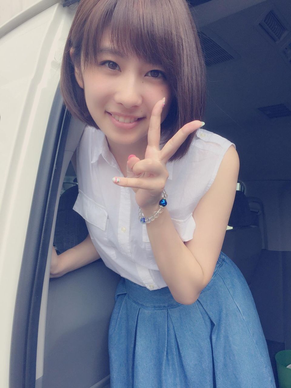 岡田彩花が今ひそかに熱い Akb48まとめ速報ピンクルビー