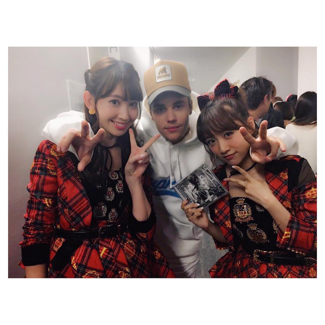 朗報 高橋みなみがジャスティンにキスされる Akb48まとめ速報ピンクルビー 朗報 高橋みなみがジャスティンにキスされる Akb48まとめ速報ピンクルビー