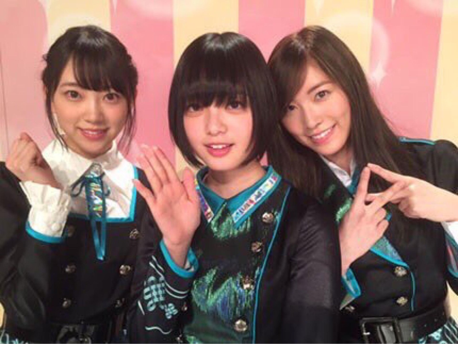 48showの坂道AKBを見てやっぱり今のAKBに足りないのは｢顔｣となるセンターなんだな、と思った AKB48地下速報