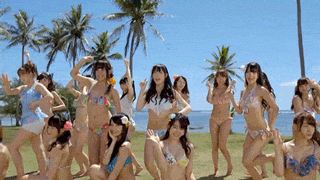 B Hkt48 イビサガールmv水着ver が鼻血ブー Akb48地下速報 B Hkt48 イビサガールmv水着ver が鼻血ブー Akb48地下速報