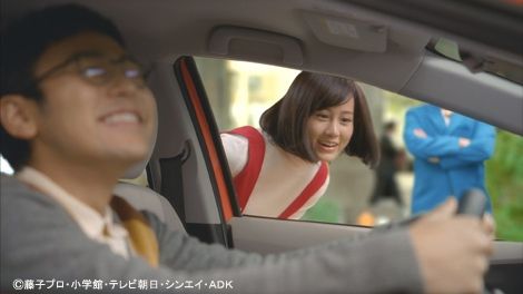 28歳のジャイ子 役に前田敦子 実写版ドラえもんcm 新キャラクター登場 ａｋｂ４８専科