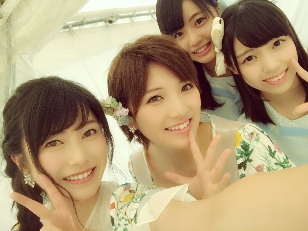 Akb48の広島全国握手会に Stu48が初参加です キ Akb48速報局 Akb48まとめ