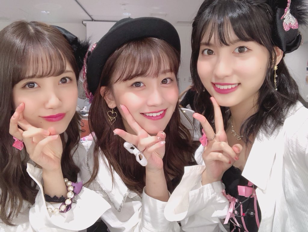 お久しぶりの抱きしめられたら こじまこ めぐの3人で披露さ Akb48速報局 Akb48まとめ