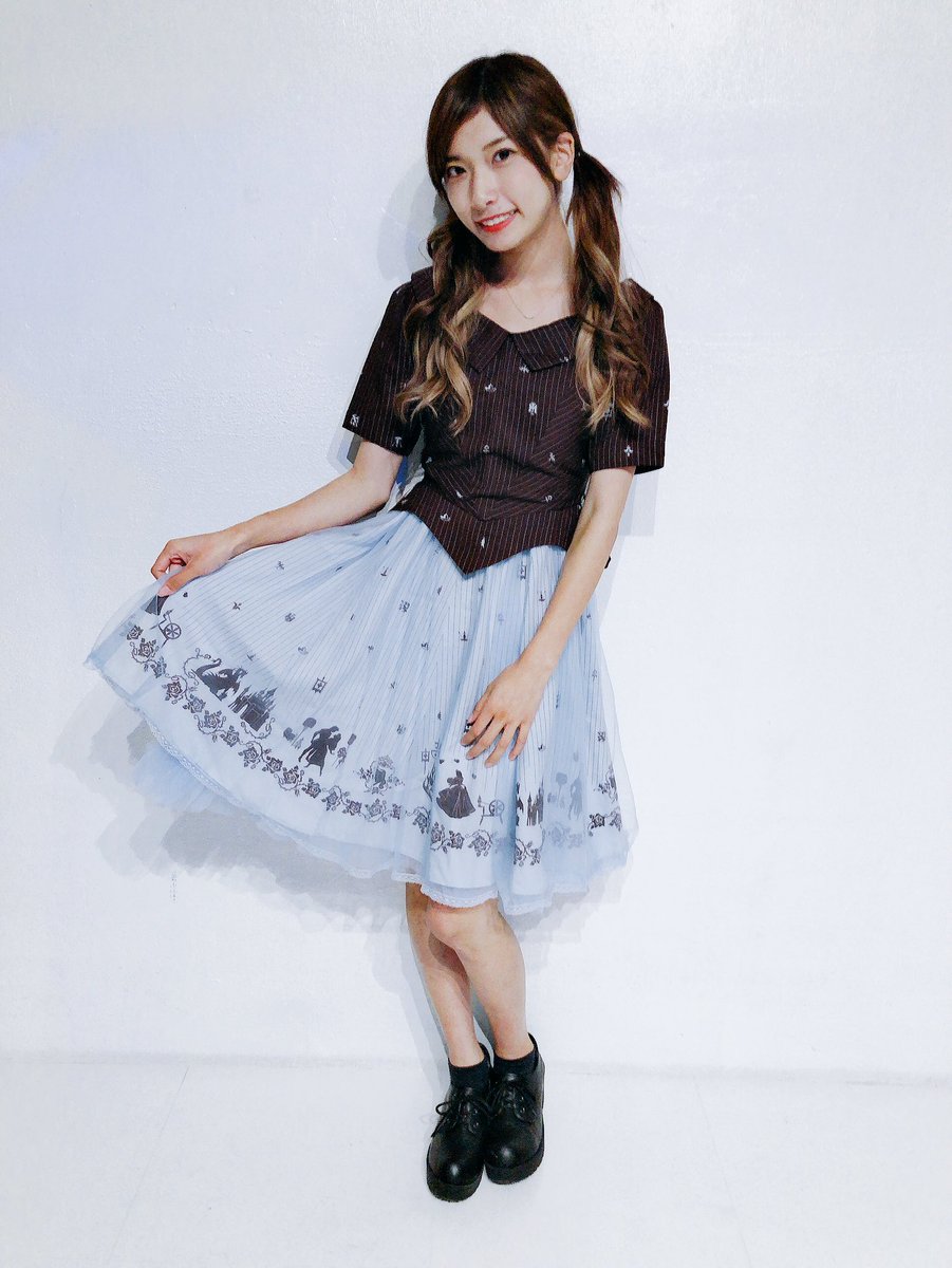 本日の私服 オーロラ姫モチーフの服なの いつもとイメー Akb48速報局 Akb48まとめ 本日の私服 オーロラ姫モチーフの服なの いつもとイメー Akb48速報局 Akb48まとめ