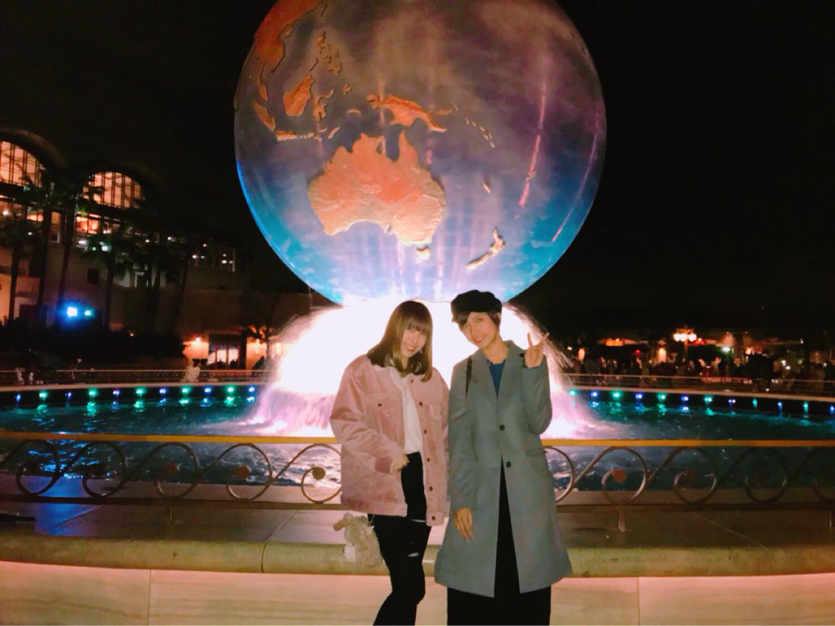 今日はあーやとディズニーシーに やっぱり冬のシーは 景色 Akb48速報局 Akb48まとめ 今日はあーやとディズニーシーに やっぱり冬のシーは 景色 Akb48速報局 Akb48まとめ