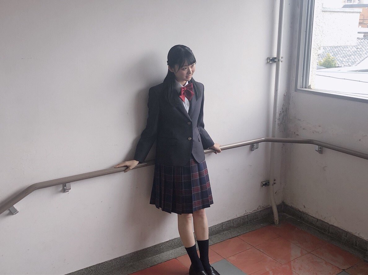 制服ブランド Ocsd さんの撮影で 京都 京都明徳高校の制 Akb48速報局 Akb48まとめ