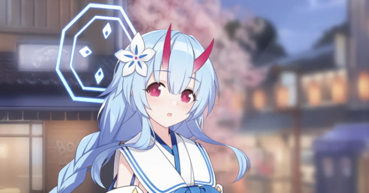 ブルアカ 10章まで来て神秘がチセとアスナしかおりゃんのだがキツい ブルーアーカイブ