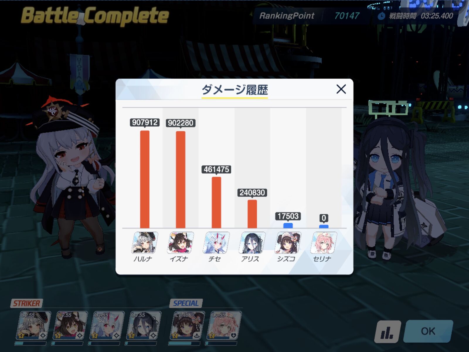 ブルアカ アリス弱い弱いって言ってるやつレベル最大にしてスキルも最大にしたのか ブルーアーカイブ ブルーアーカイブ速報ーブルアカまとめ