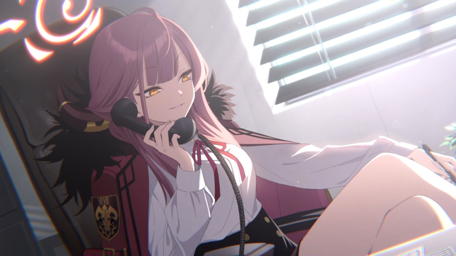 【ブルアカ】このゲームの種族って角生えてるやつ羽あるやつ動物系以外になんかある？ : ブルーアーカイブ速報ーブルアカまとめ