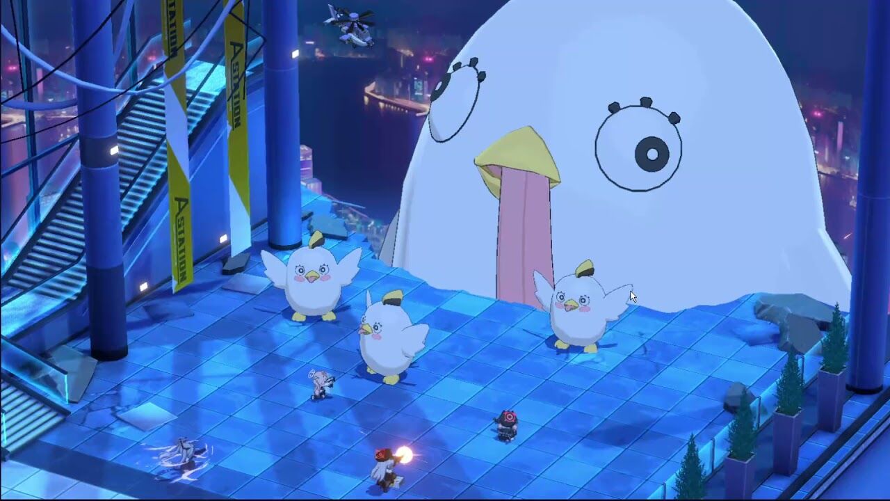 ブルーアーカイブ速報ーブルアカまとめ【ブルアカ】ペロロジラって海に捨てられたペロロ様人形が媒体だし悲しきモンスターなんだ…【ブルーアーカイブ】コメントする