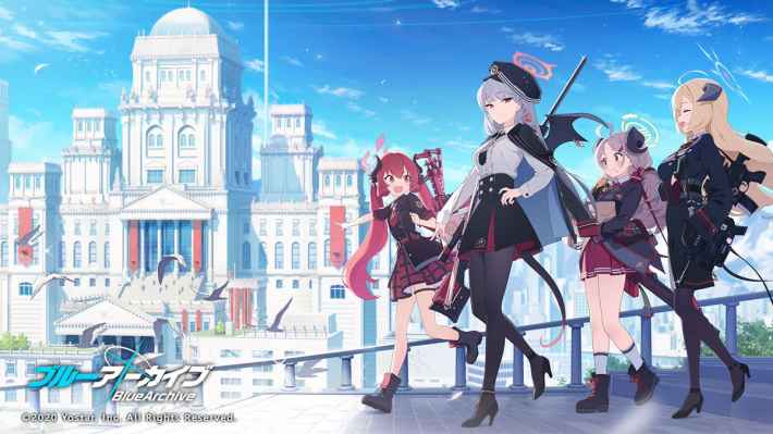 ブルアカ リセマラでこの中でどれで始めたら良いか診断をお願いします ブルーアーカイブ ブルアカ リセマラでこの中でどれで始めたら良いか診断をお願いします ブルーアーカイブ