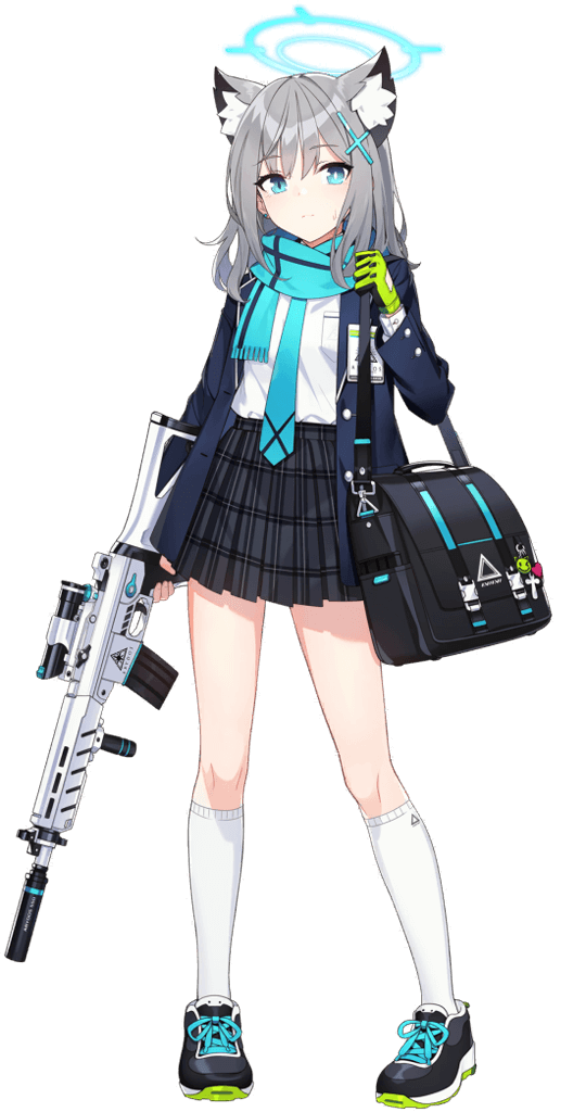 ブルアカ 実はシロコって可愛い ブルーアーカイブ ブルーアーカイブ速報ーブルアカまとめ