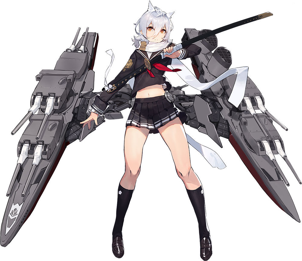 アズレン なんで摩耶だけ後ろにいるの アズールレーン速報 アズレンまとめ