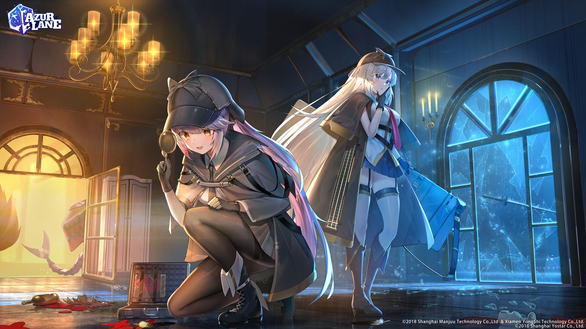 アズレン この名探偵エセックス凝りすぎ アズールレーン速報 アズレンまとめ アズレン この名探偵エセックス凝りすぎ アズールレーン速報 アズレンまとめ