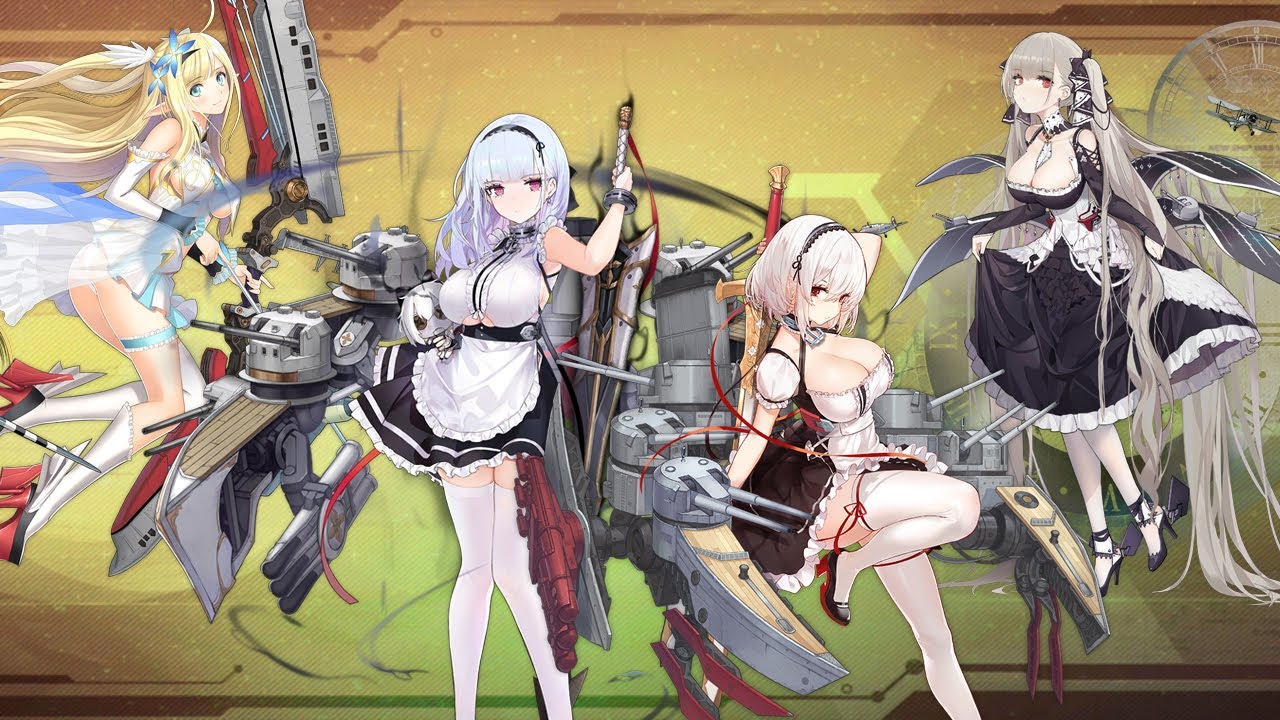 アズールレーン速報 アズレンまとめ アズールレーン速報 アズレンまとめ