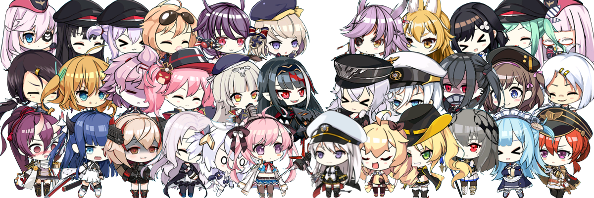 アズレン アズレンのsdは凝っててかわいい アズールレーン速報 アズレンまとめ アズレン アズレンのsdは凝っててかわいい アズールレーン速報 アズレンまとめ
