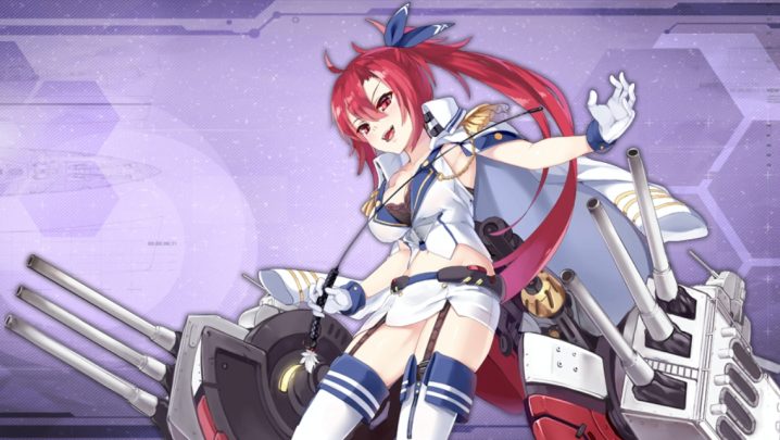 アズレン ポートランド改よりウィチタ 高雄の方が強くない アズールレーン速報 アズレンまとめ