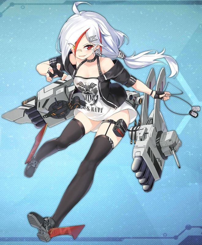 アズレン 快速装填と火力全快はパッシブでいいんじゃない アズールレーン速報 アズレンまとめ